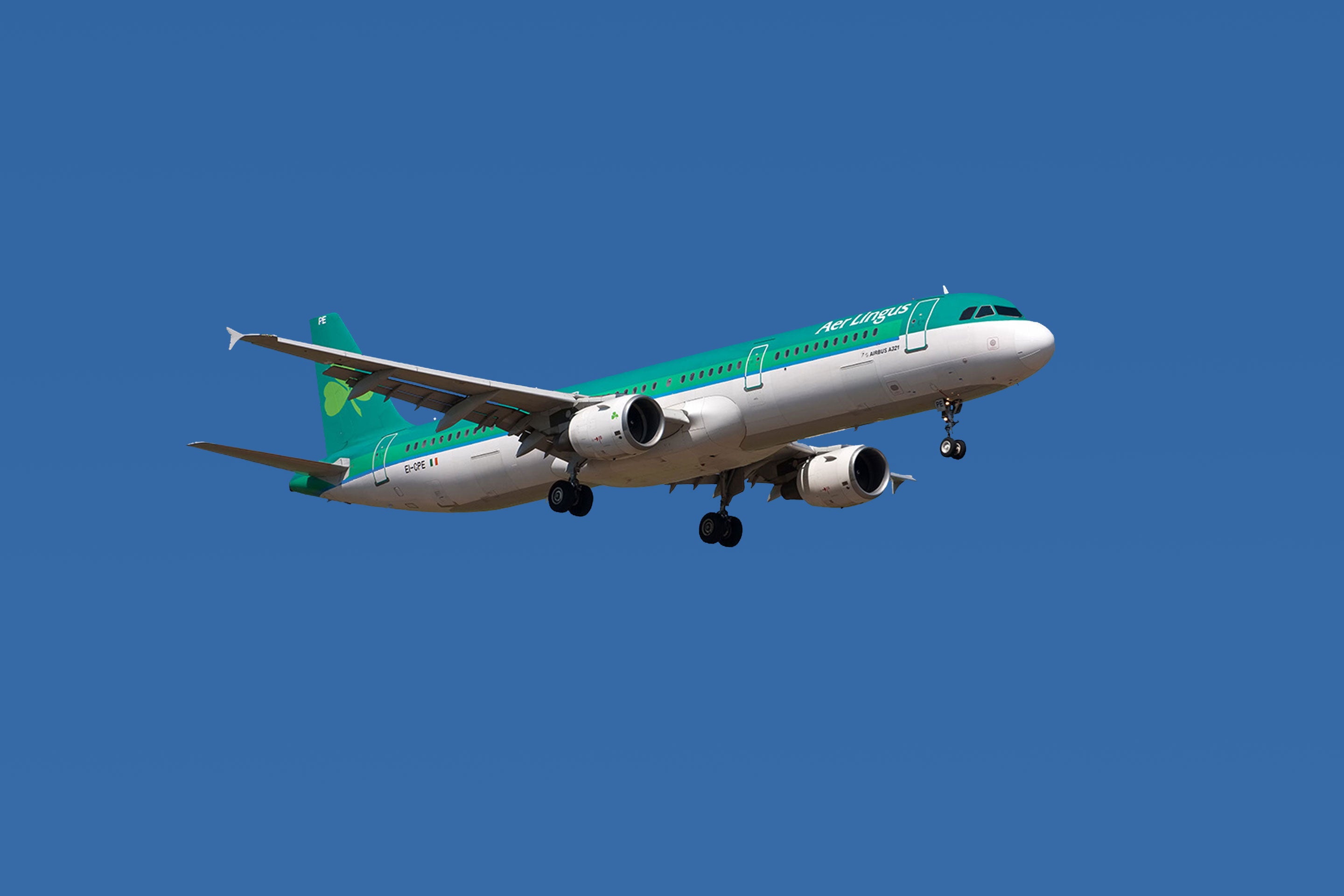 aer lingus stobart air baggage allowance